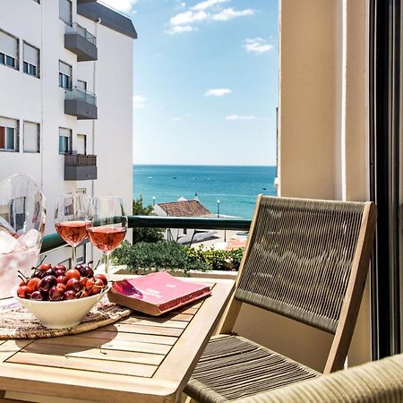 Sea View Studio Armação de Pêra Dış mekan fotoğraf