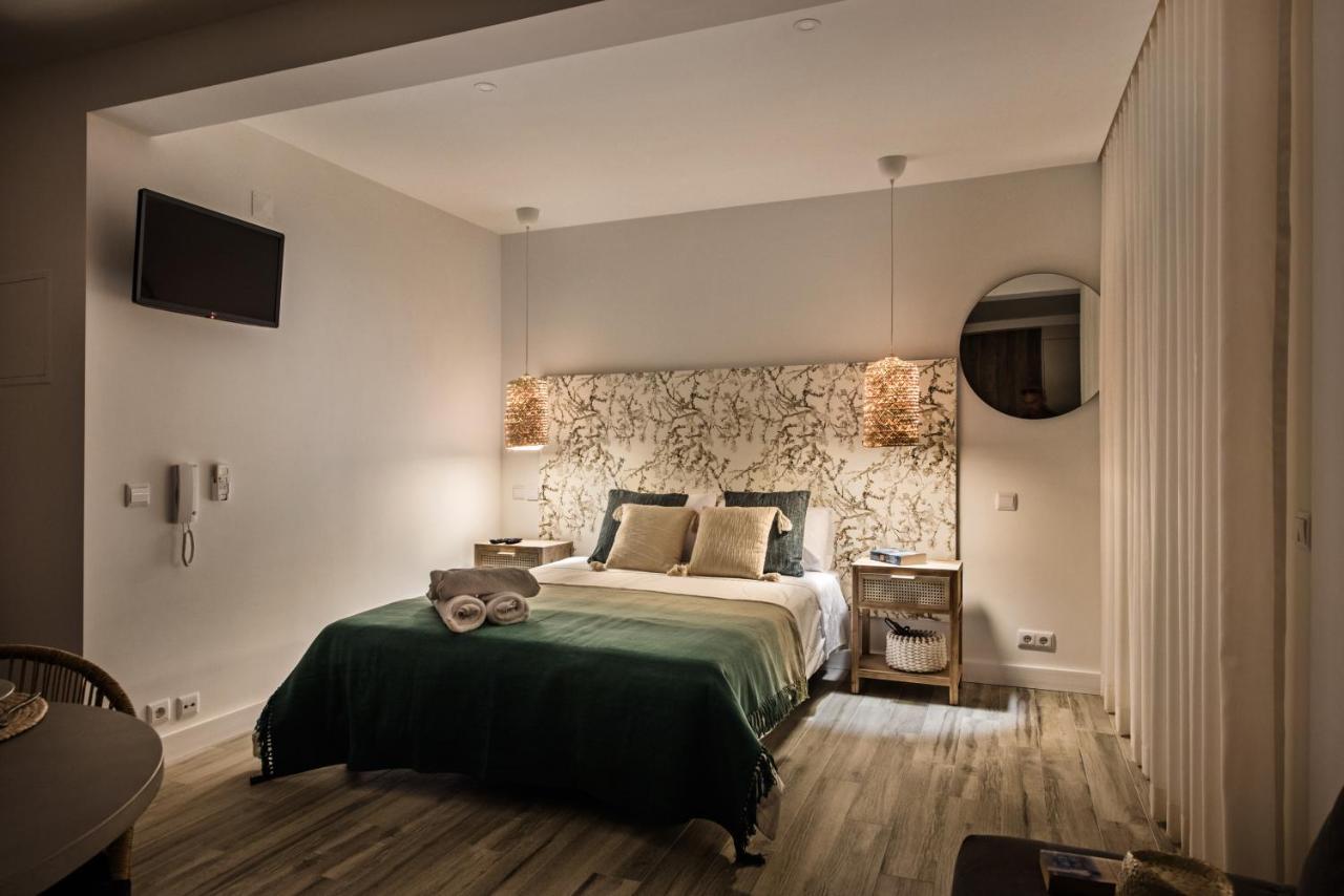 Sea View Studio Armação de Pêra Dış mekan fotoğraf