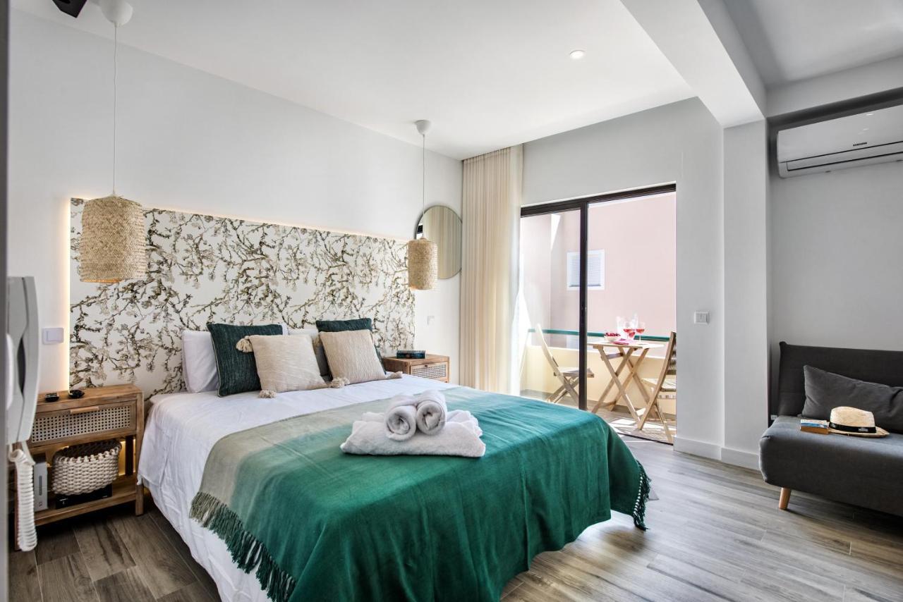 Sea View Studio Armação de Pêra Dış mekan fotoğraf