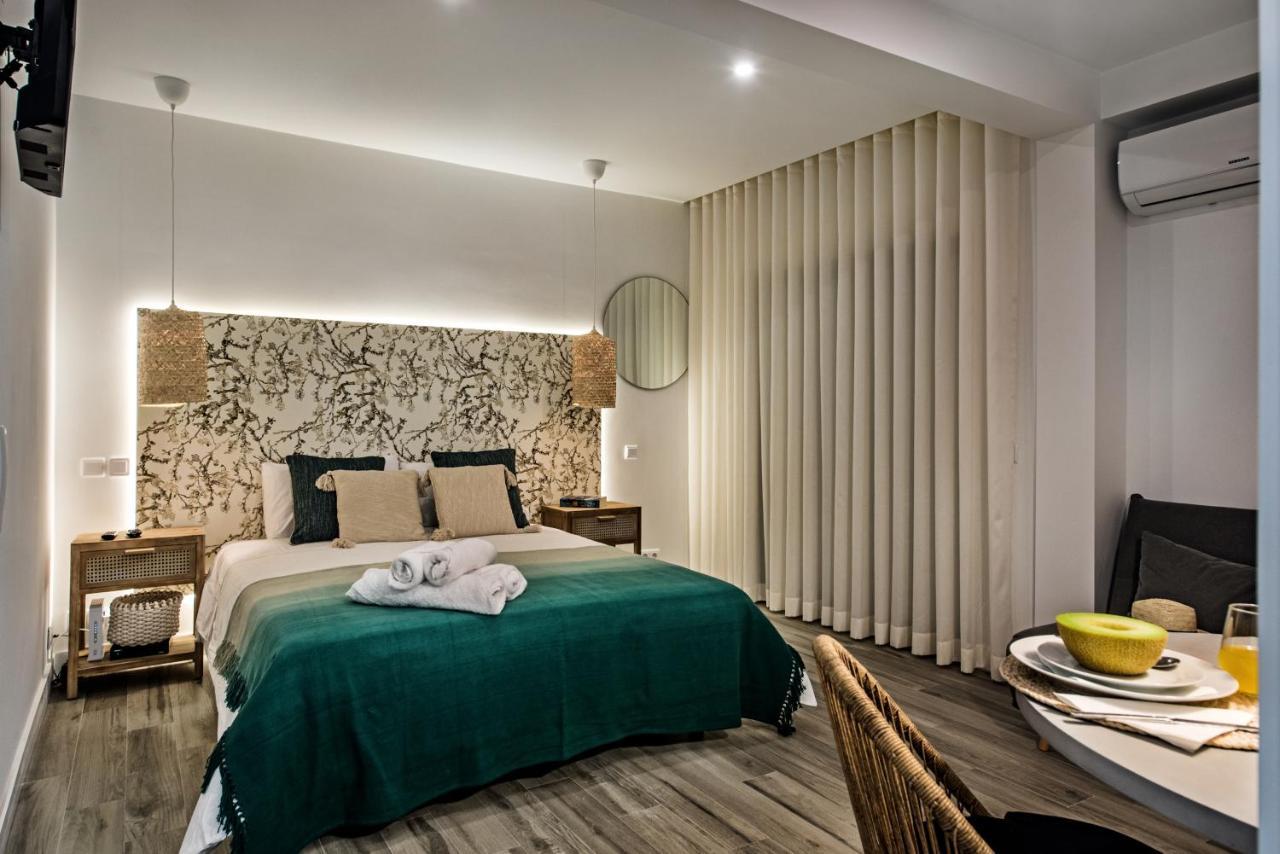 Sea View Studio Armação de Pêra Dış mekan fotoğraf