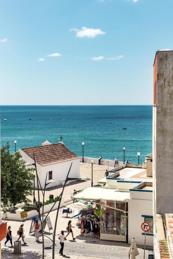 Sea View Studio Armação de Pêra Dış mekan fotoğraf